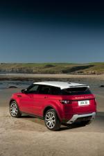Land Rover Range Rover Evoque 5-Door 2010 года
